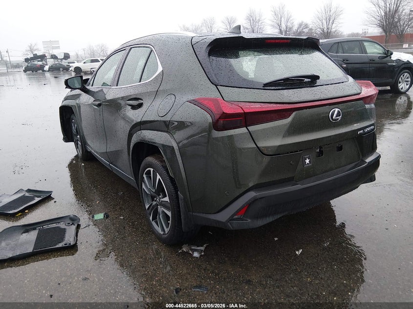VIN: JTHP9JBH4R2078472 2024 LEXUS UX 250H PREMIUM
