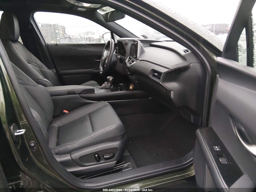 VIN: JTHP9JBH4R2078472 2024 LEXUS UX 250H PREMIUM