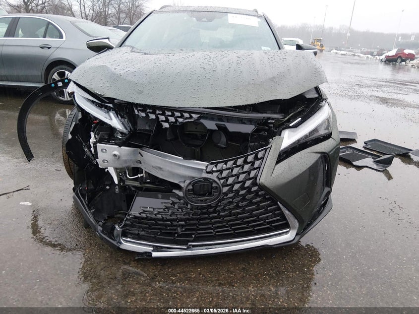 2024 Lexus Ux 250H Premium VIN: JTHP9JBH4R2078472 Lot: 44522665