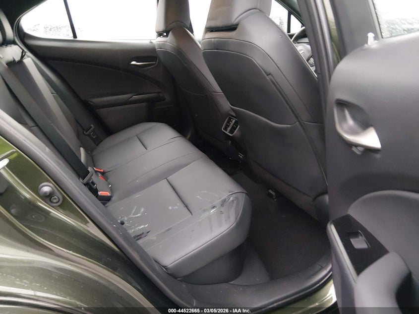 2024 Lexus Ux 250H Premium VIN: JTHP9JBH4R2078472 Lot: 44522665