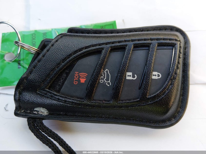 2024 Lexus Ux 250H Premium VIN: JTHP9JBH4R2078472 Lot: 44522665