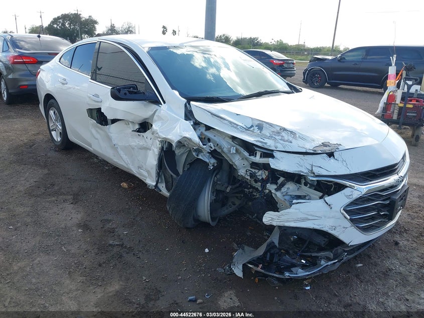 2023 Chevrolet Malibu Fwd Ls