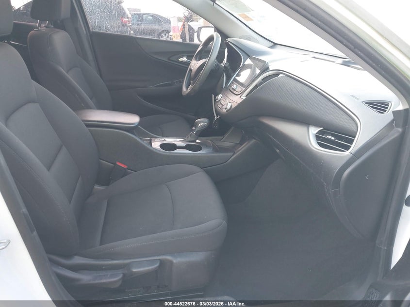 2023 Chevrolet Malibu Fwd Ls