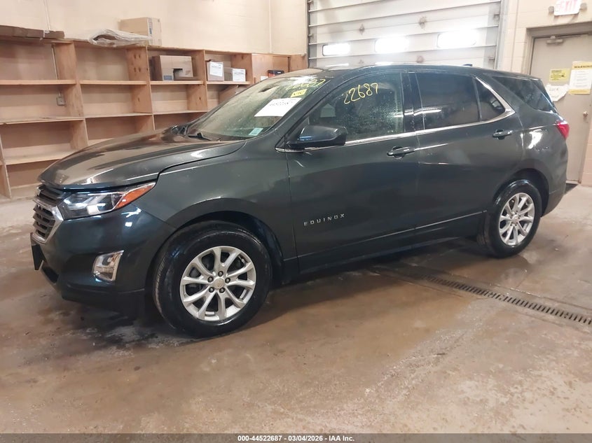 2019 Chevrolet Equinox Lt