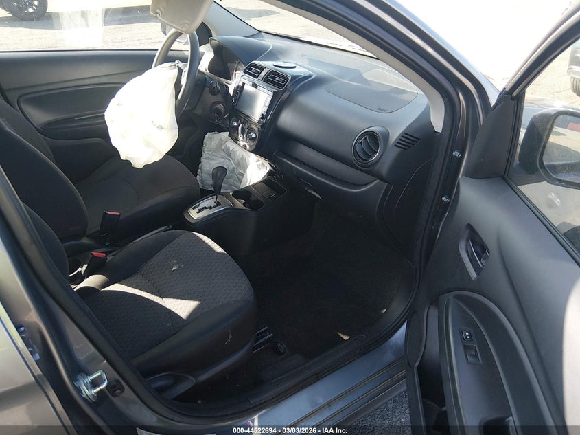 2019 Mitsubishi Mirage Es