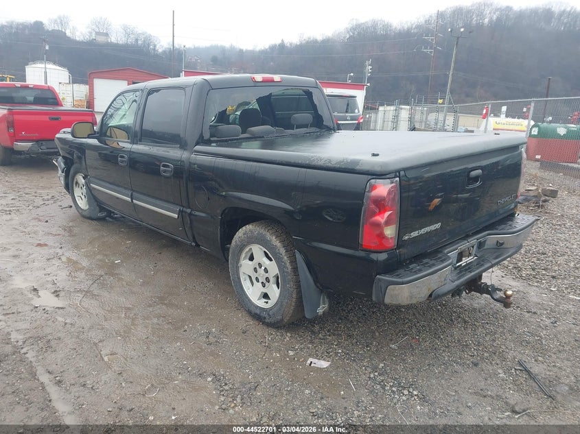 2005 Chevrolet Silverado 1500 Ls