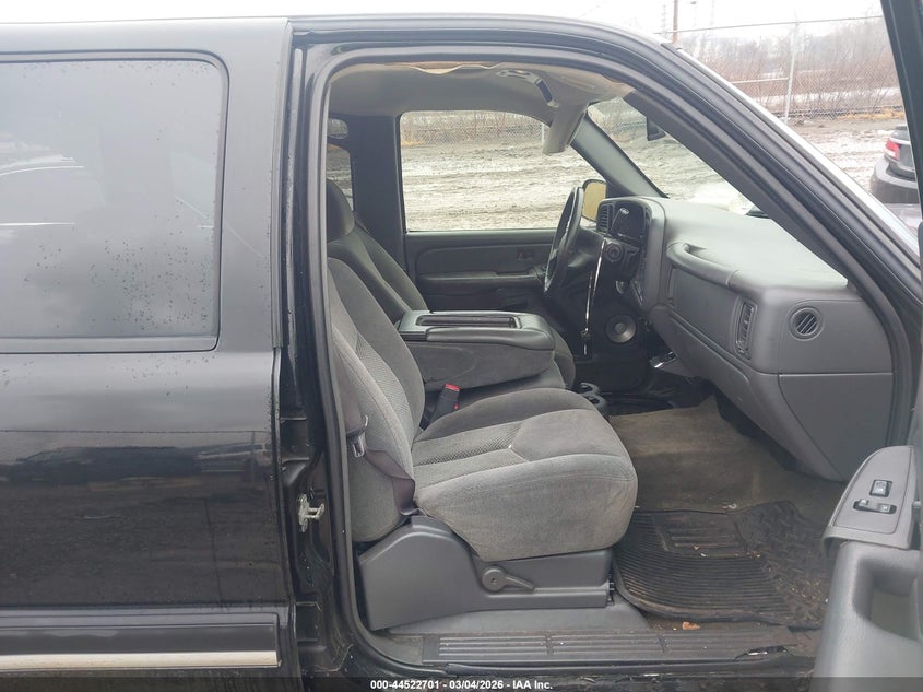 2005 Chevrolet Silverado 1500 Ls