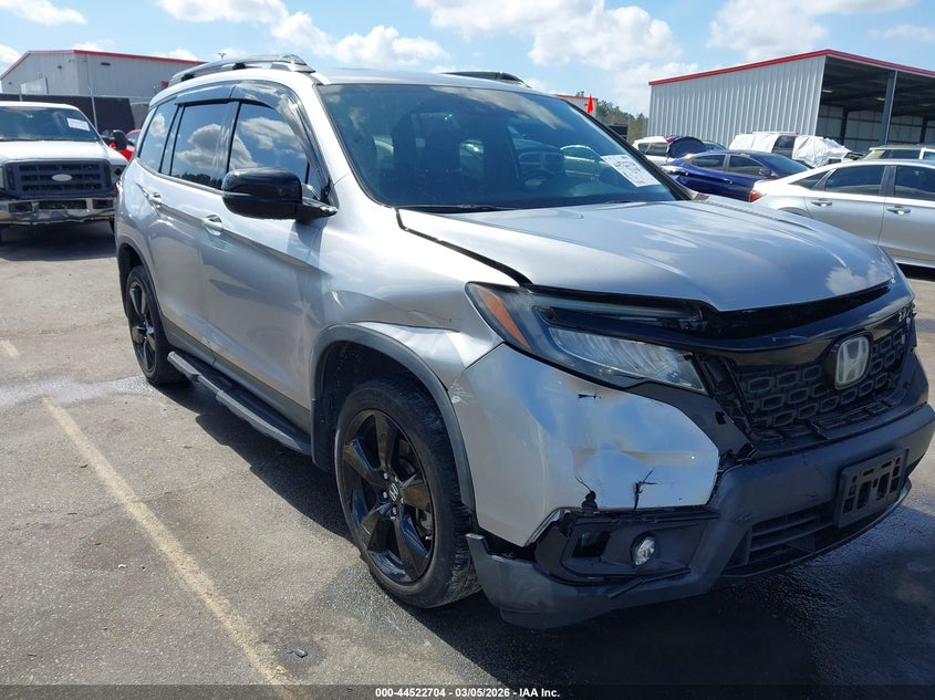 2019 Honda Passport Elite