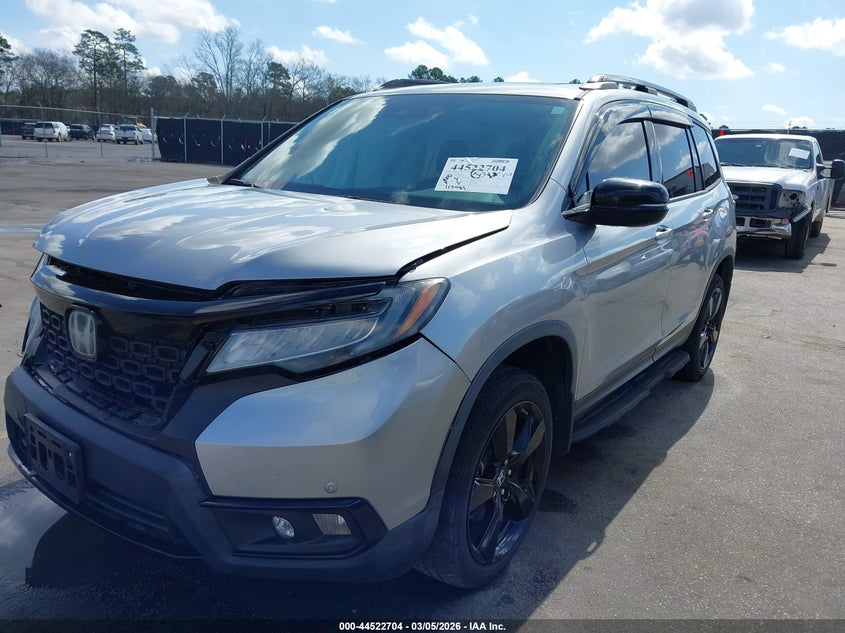 2019 Honda Passport Elite