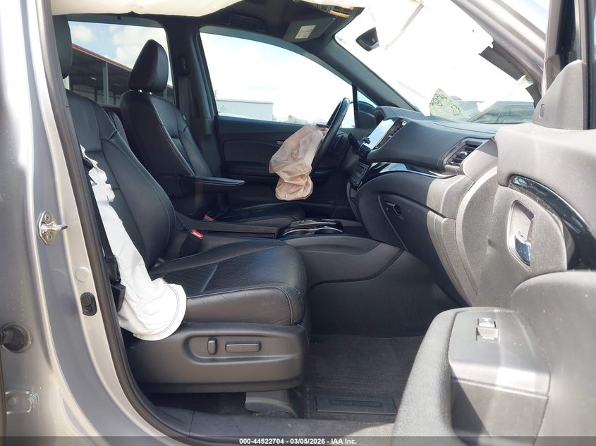 2019 Honda Passport Elite