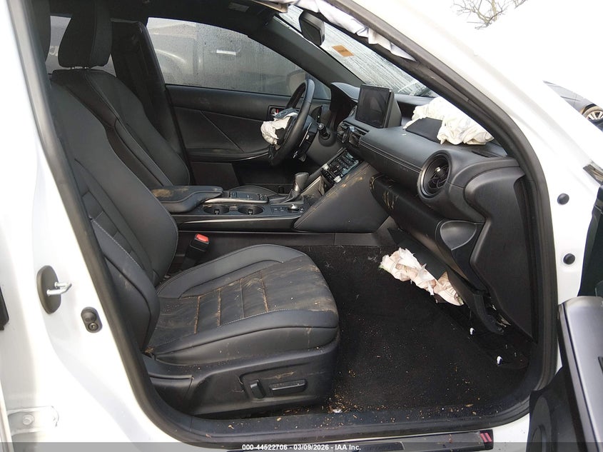 2023 Lexus Is 500 F Sport Performance Premium