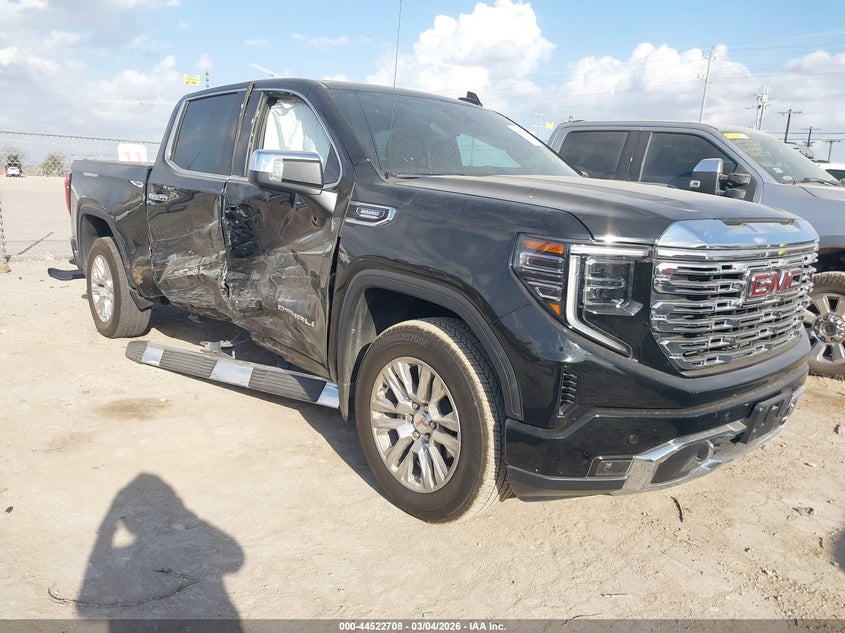 2024 GMC Sierra 1500 2Wd Short Box Denali