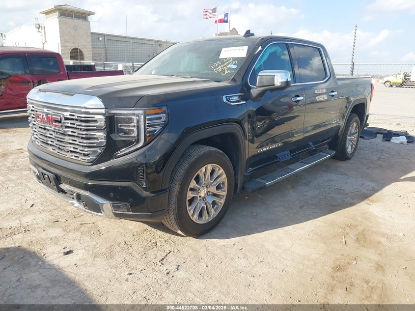 2024 GMC Sierra 1500 2Wd Short Box Denali