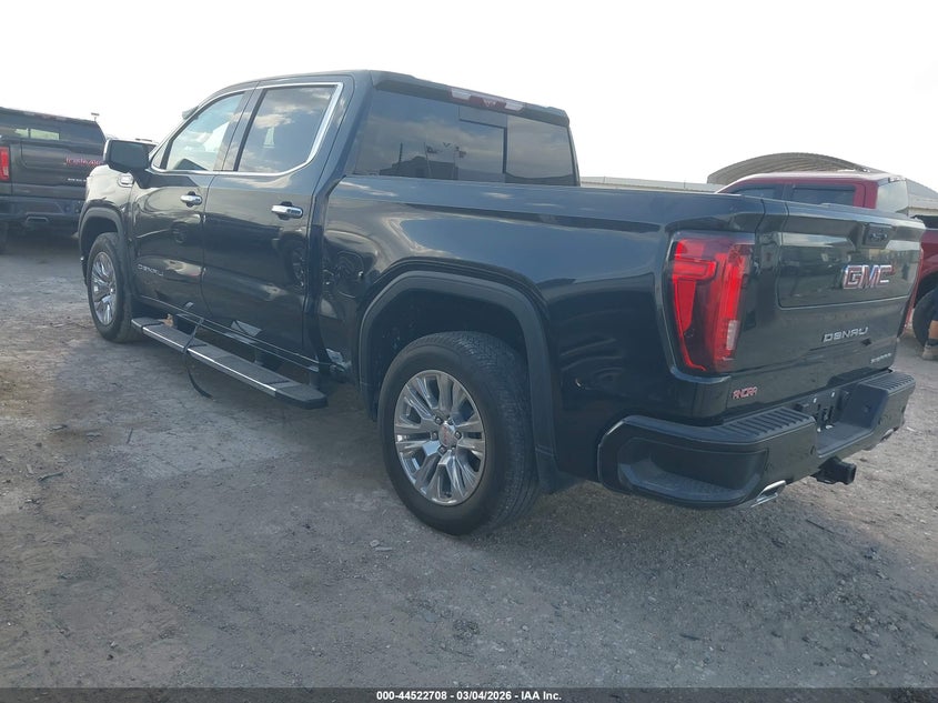2024 GMC Sierra 1500 2Wd Short Box Denali