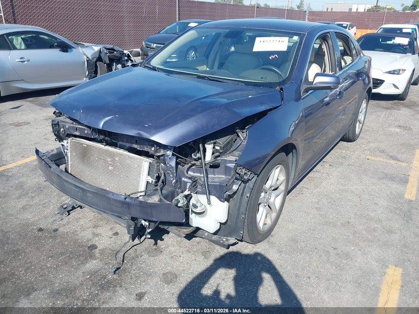 2014 Chevrolet Malibu 1Lt