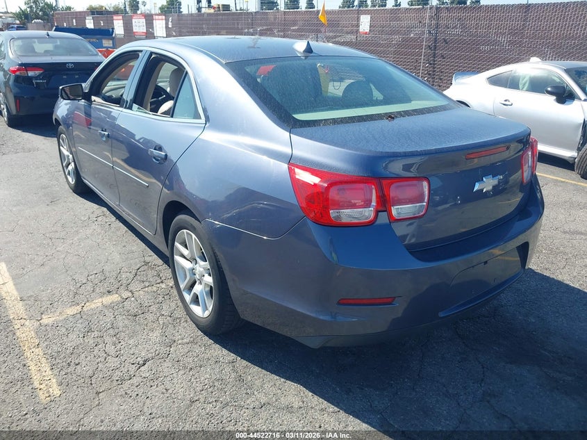 2014 Chevrolet Malibu 1Lt