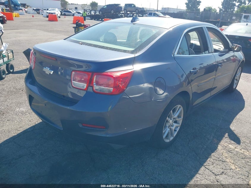 2014 Chevrolet Malibu 1Lt
