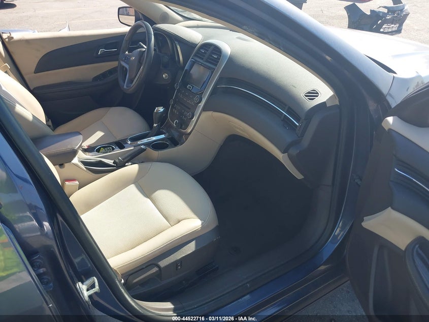 2014 Chevrolet Malibu 1Lt