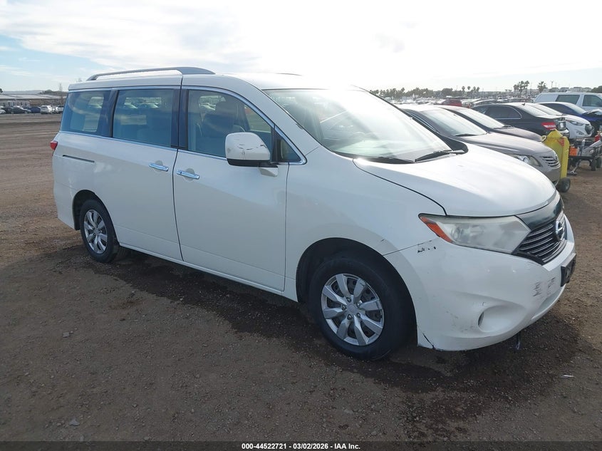 2014 Nissan Quest