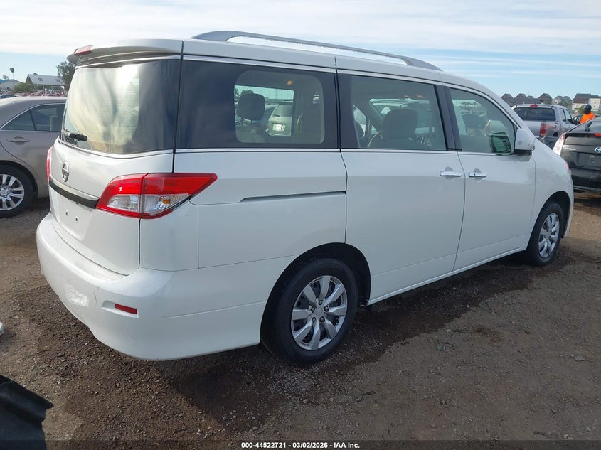 2014 Nissan Quest S