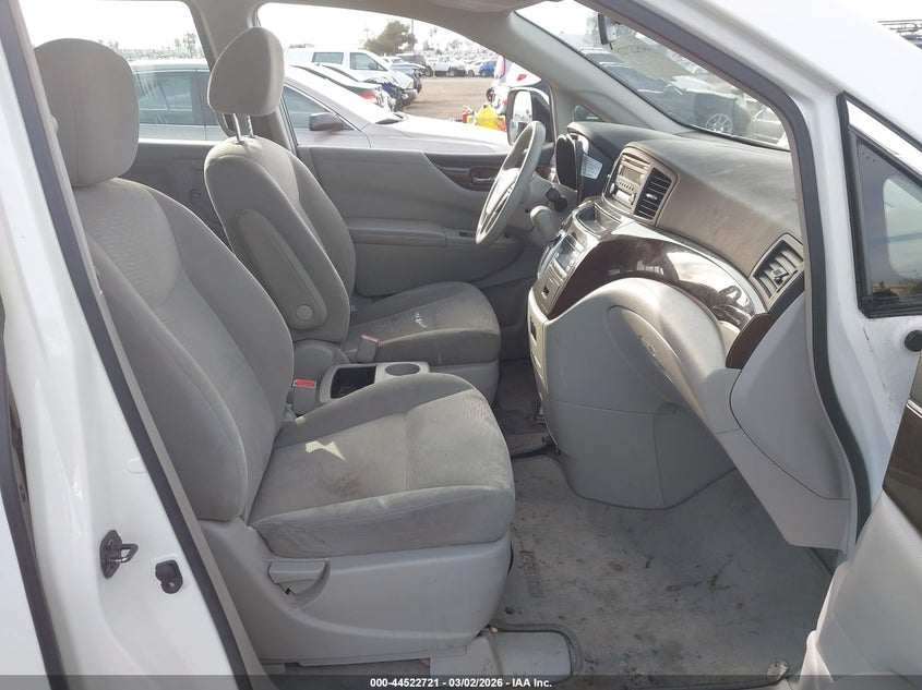 2014 Nissan Quest S