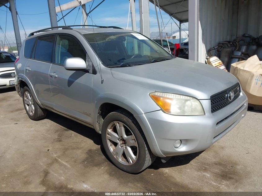 2006 Toyota Rav4 Sport V6