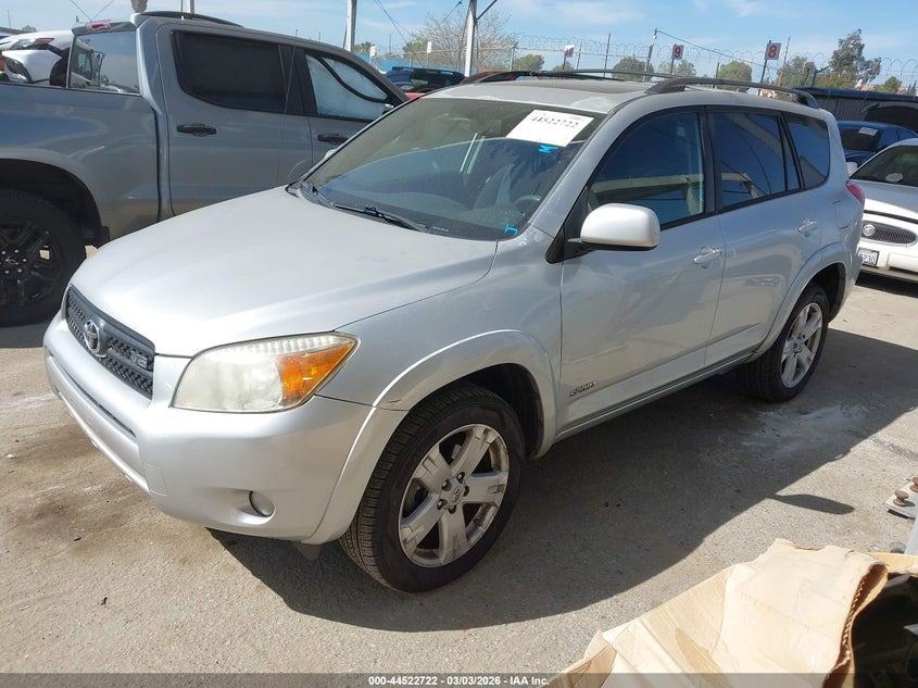2006 Toyota Rav4 Sport V6