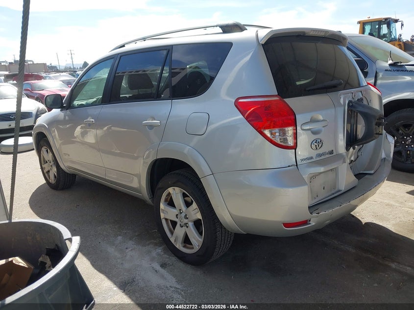 2006 Toyota Rav4 Sport V6