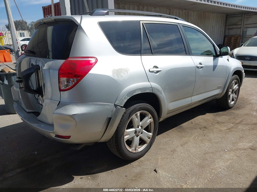 2006 Toyota Rav4 Sport V6