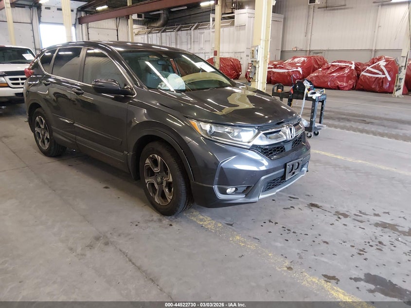 2018 Honda Cr-V Ex-L/Ex-L Navi