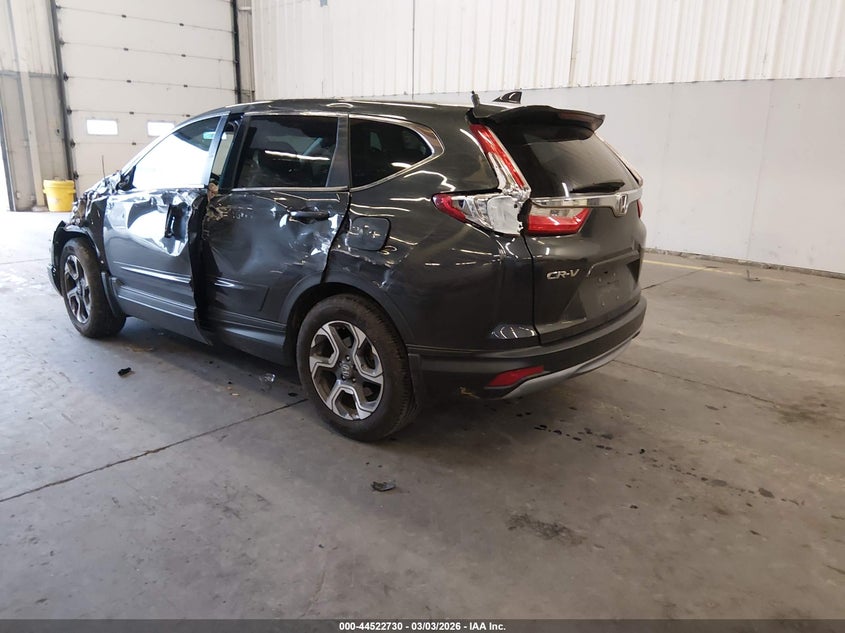 2018 Honda Cr-V Ex-L/Ex-L Navi