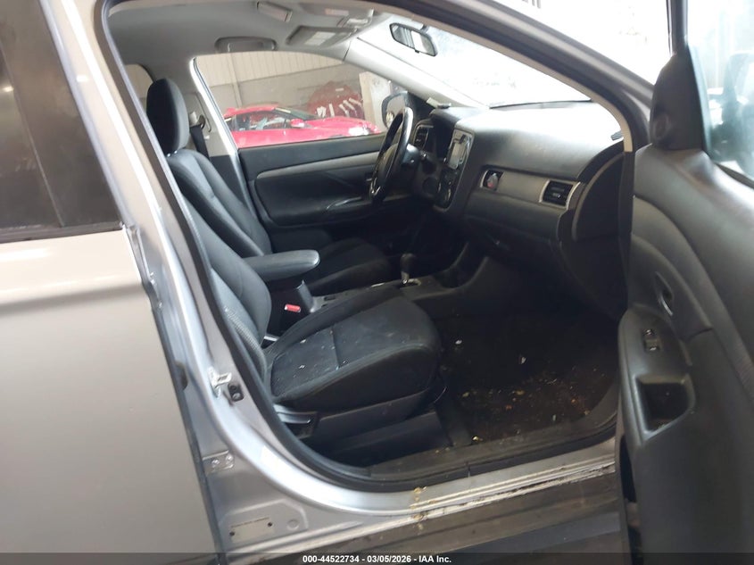 2016 Mitsubishi Outlander Se