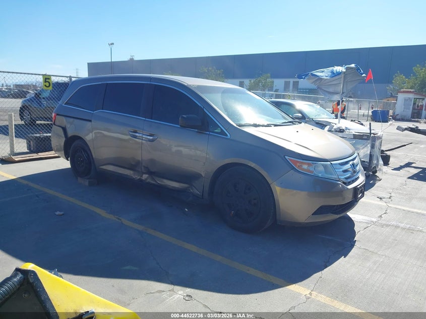 2013 Honda Odyssey Lx