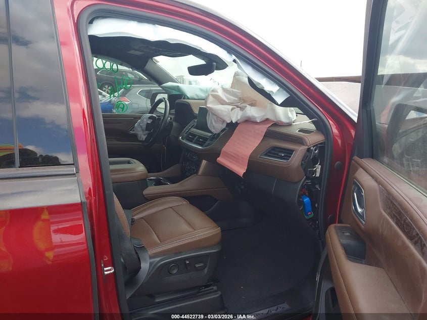 2021 Chevrolet Suburban 2Wd High Country