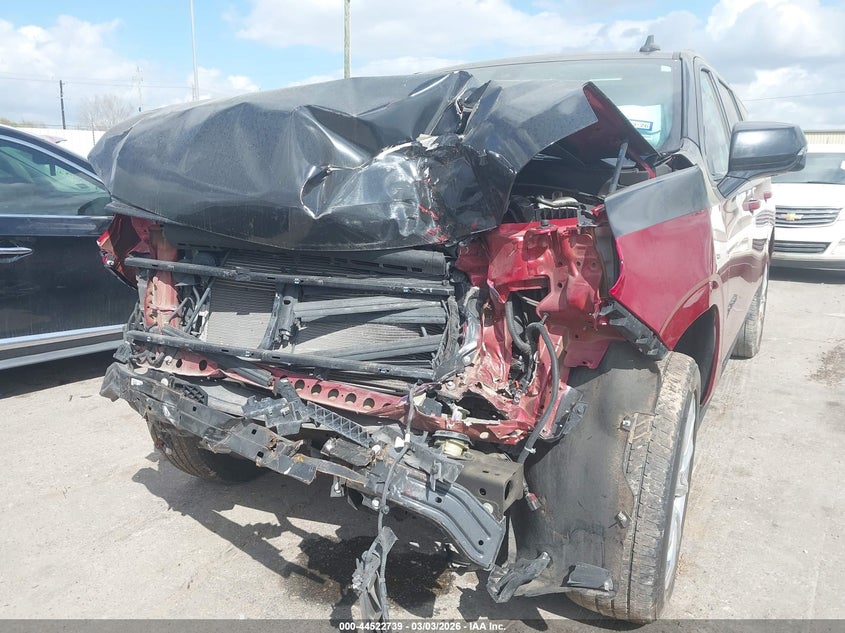 2021 Chevrolet Suburban 2Wd High Country VIN: 1GNSCGKL3MR125793 Lot: 44522739