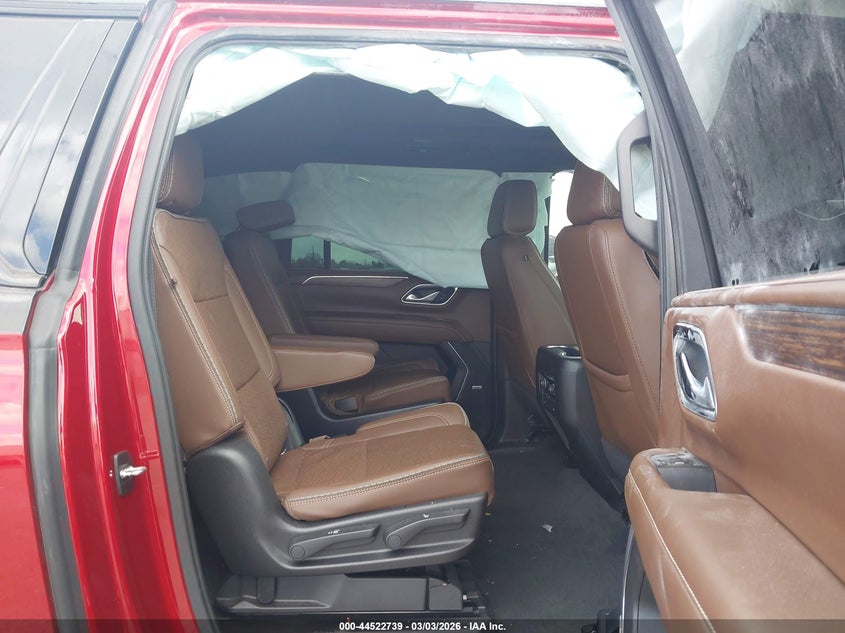 2021 Chevrolet Suburban 2Wd High Country VIN: 1GNSCGKL3MR125793 Lot: 44522739