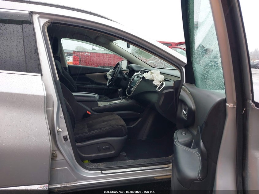 2017 Nissan Murano Sv