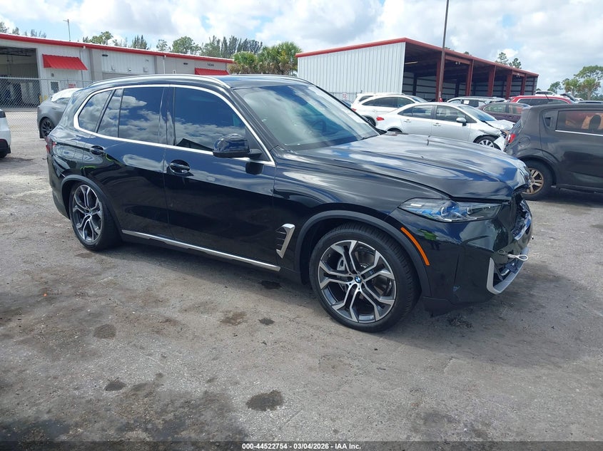 2026 BMW X5 Sdrive40I