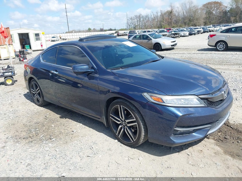 2016 Honda Accord Touring