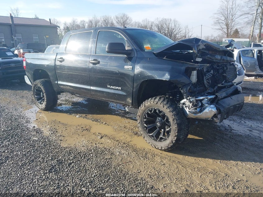 2018 Toyota Tundra Sr5 5.7L V8