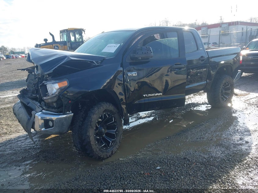 2018 Toyota Tundra Sr5 5.7L V8