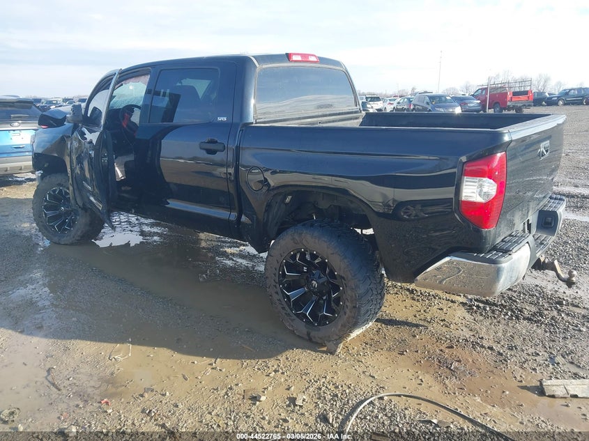 2018 Toyota Tundra Sr5 5.7L V8