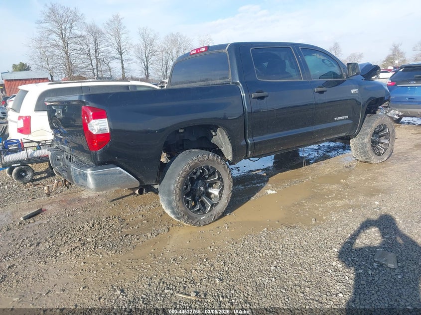 2018 Toyota Tundra Sr5 5.7L V8