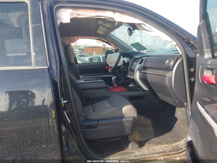 2018 Toyota Tundra Sr5 5.7L V8