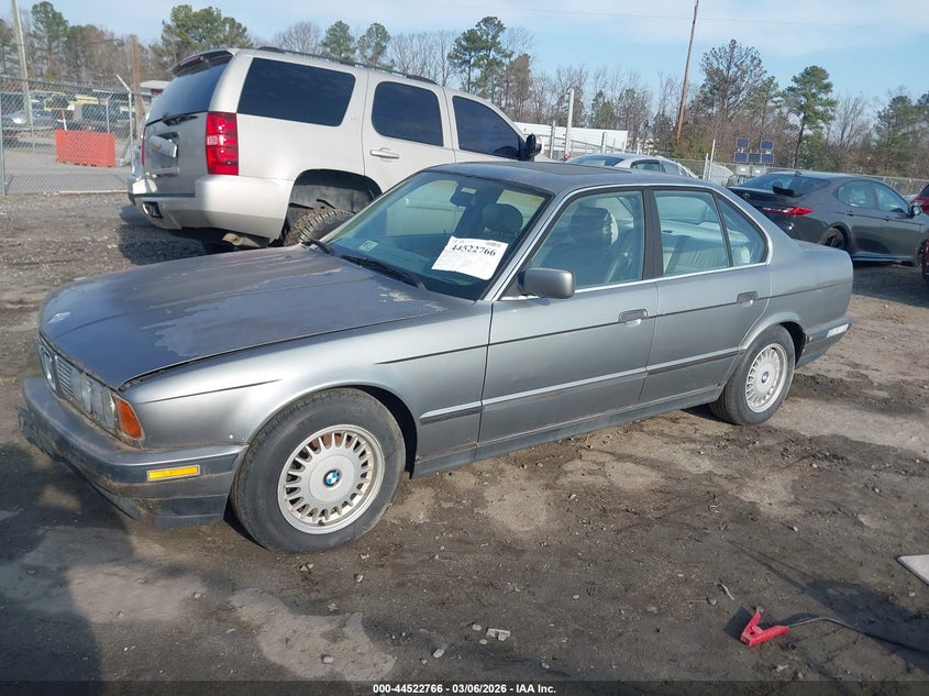 1994 BMW 525 I Automatic