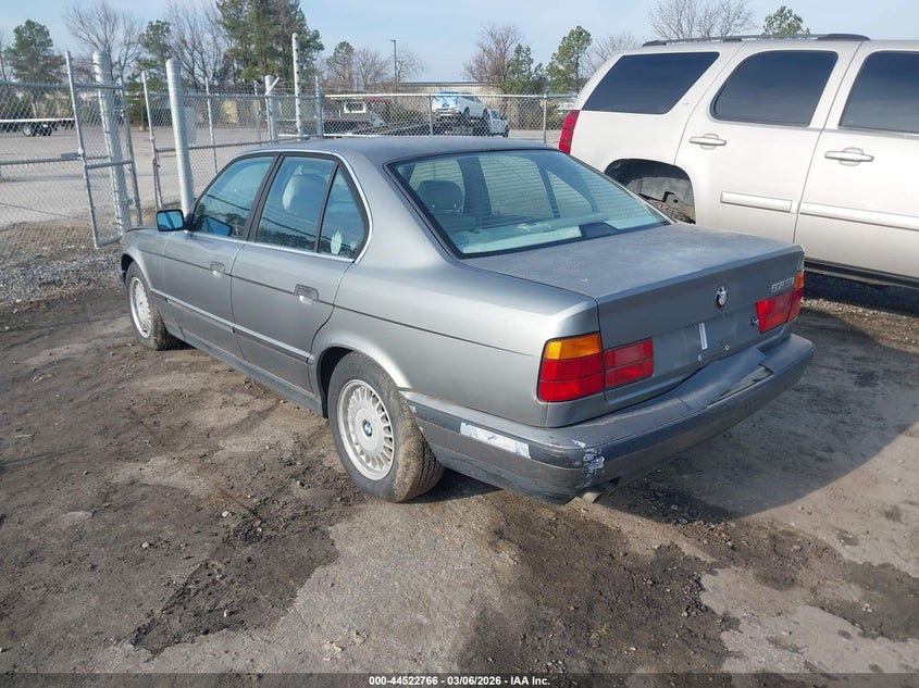 1994 BMW 525 I Automatic