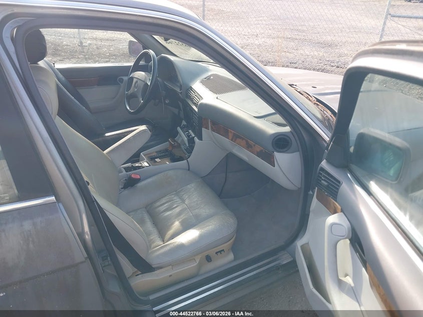 1994 BMW 525 I Automatic
