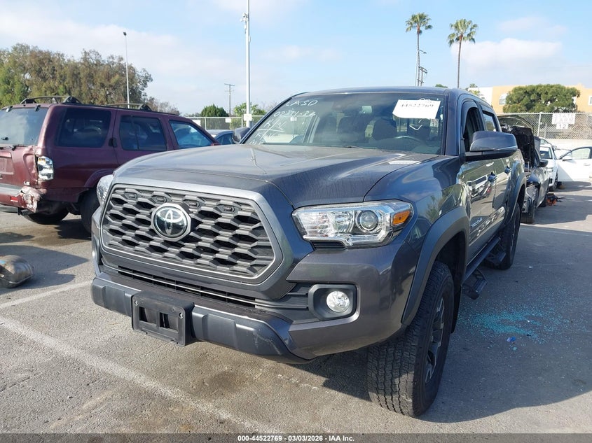 2021 Toyota Tacoma Trd Off-Road