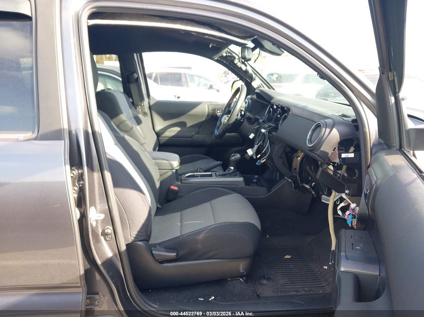 2021 Toyota Tacoma Trd Off-Road