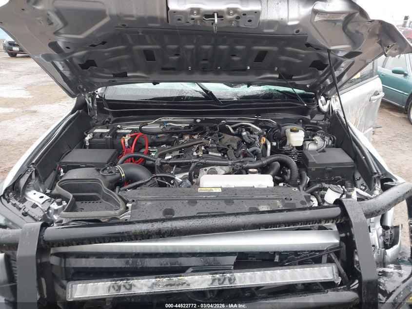VIN 3TMLB5JN9SM175409 2025 TOYOTA TACOMA SR5